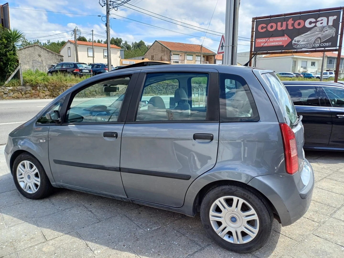 Fiat Idea 1.2 16V Dynamic