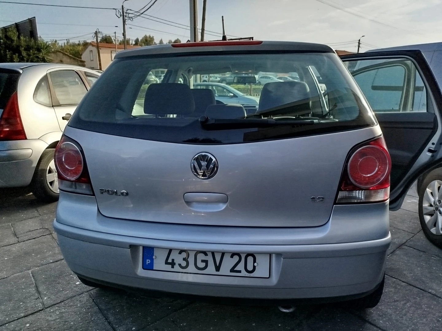 VW Polo 1.2 Live+