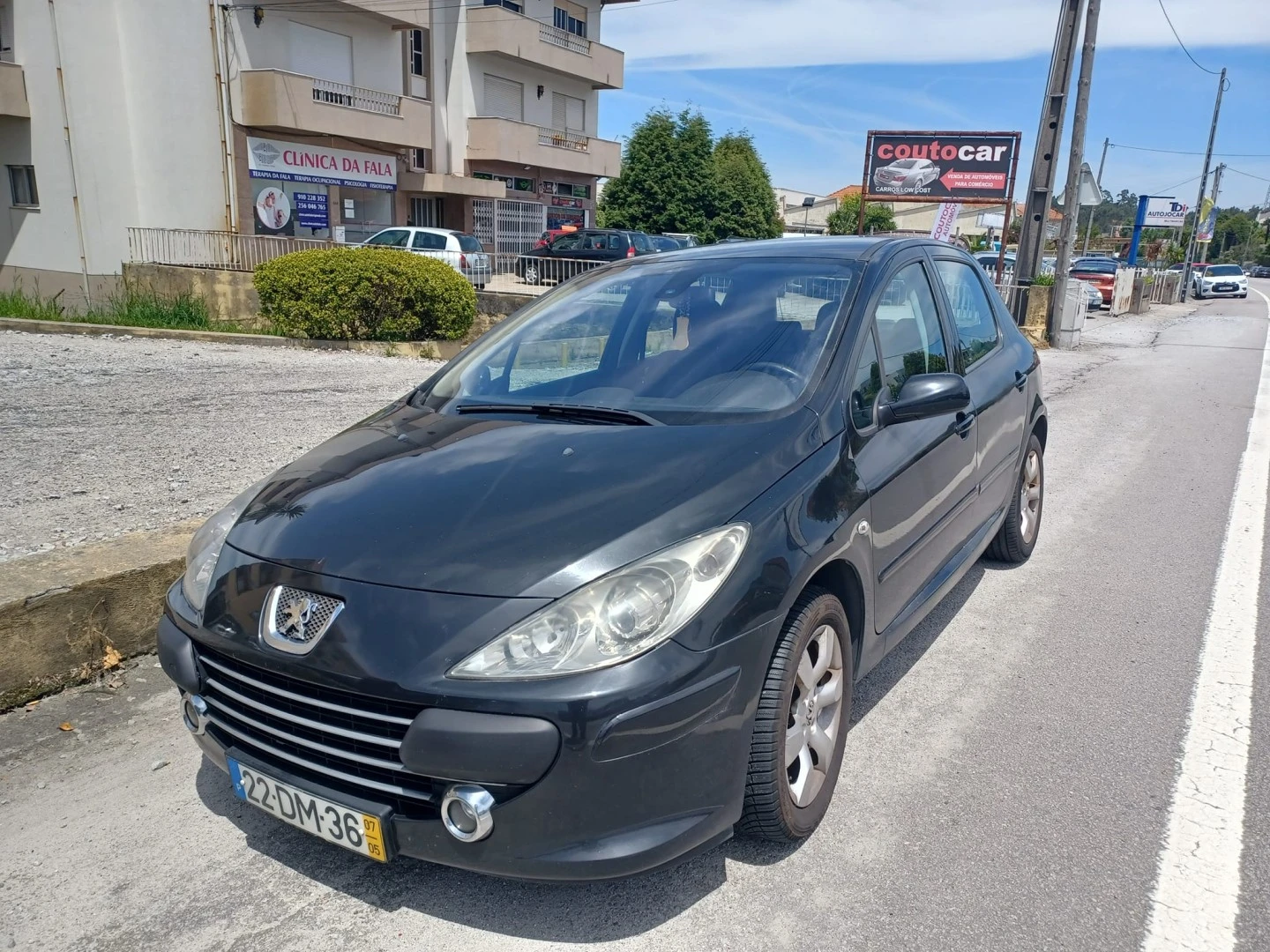 Peugeot 307 1.6 HDi Premium