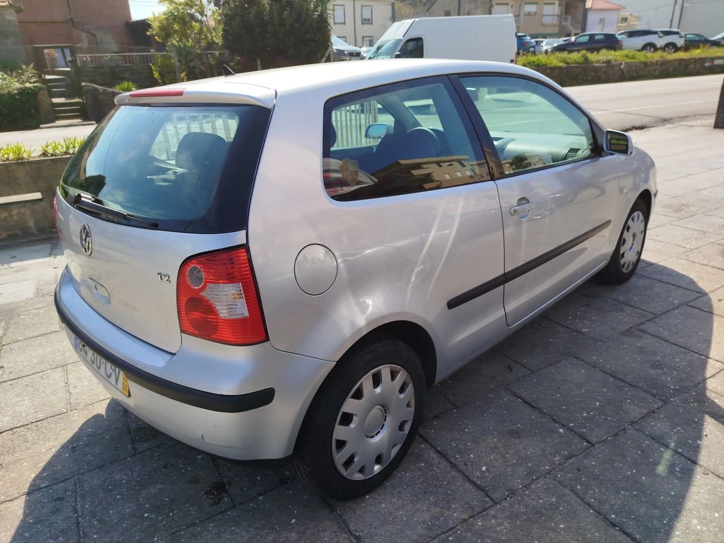 VW Polo 1.2 Conceptline