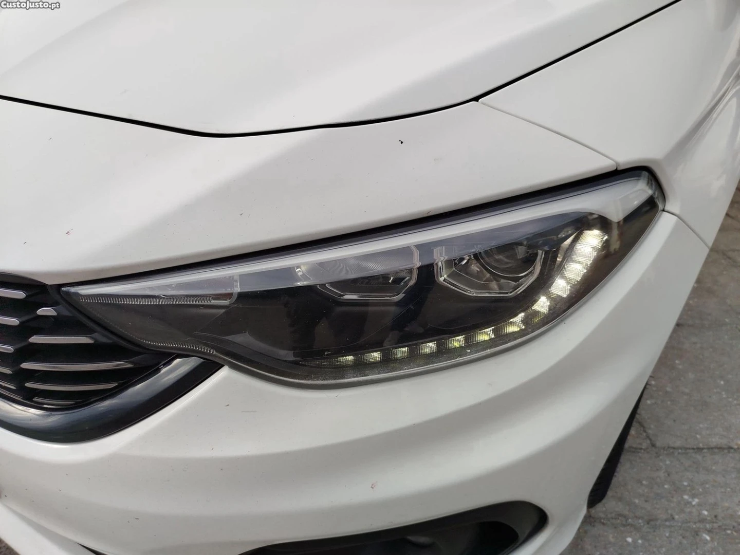 Fiat Tipo 1.3 M-Jet Lounge Tech J17