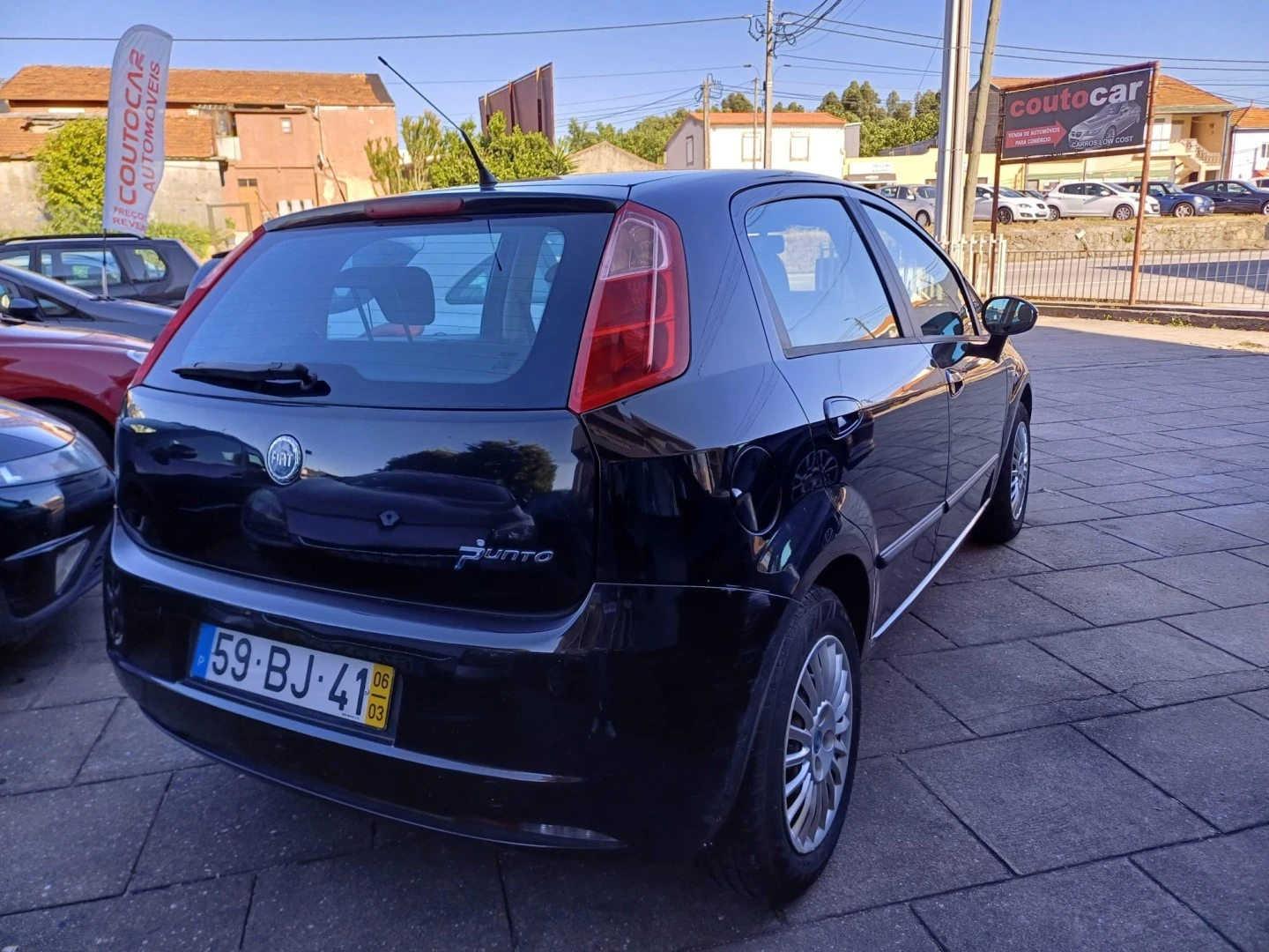 Fiat Grande Punto 1.2 Free