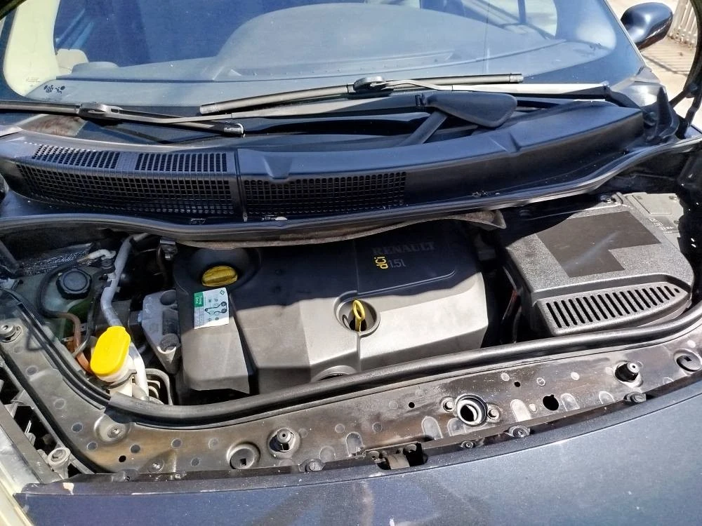 Renault Grand Scénic 1.5 dCi Luxe Privilége