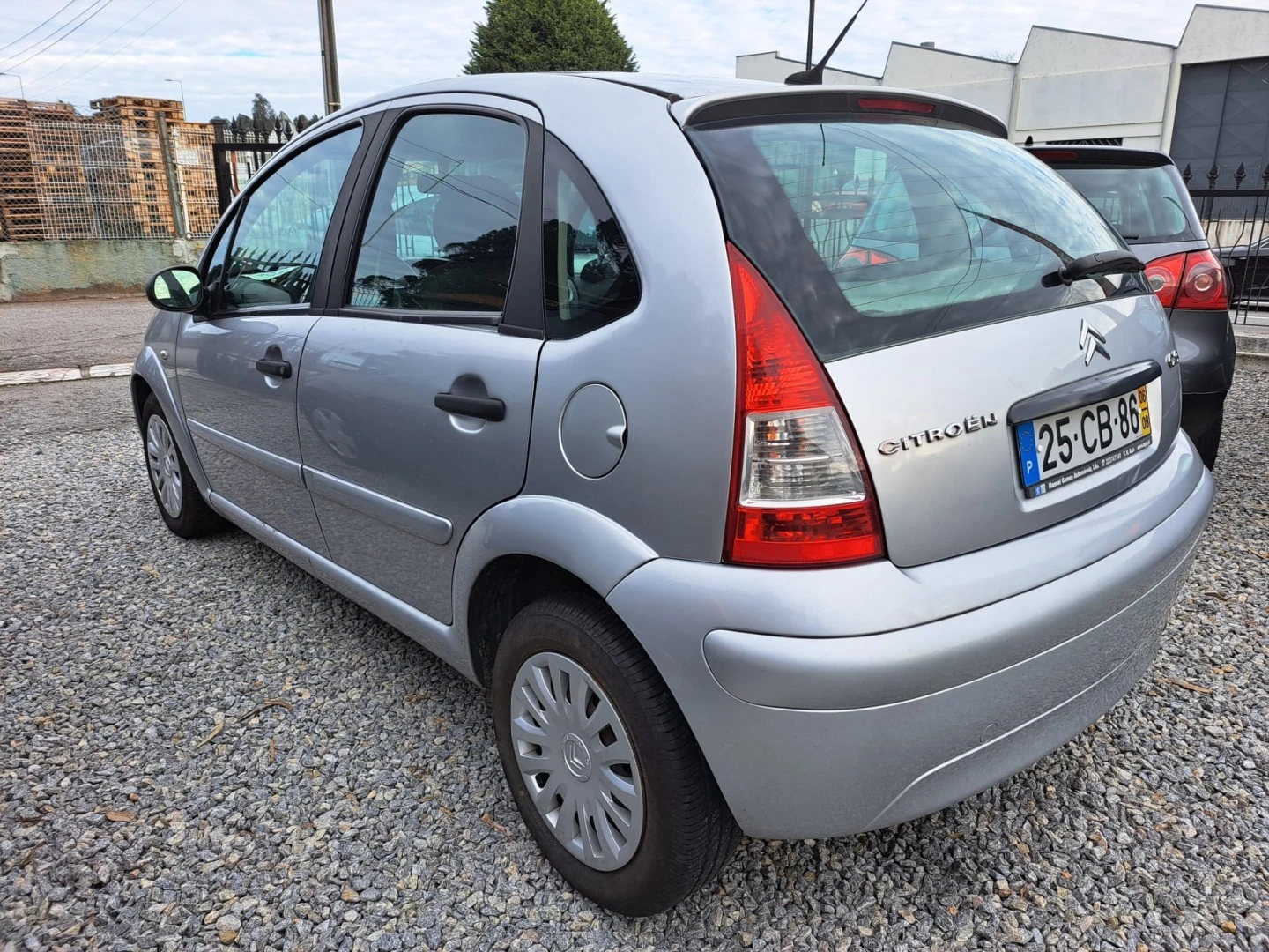 Citroën C3 1.4 HDi SX Pack