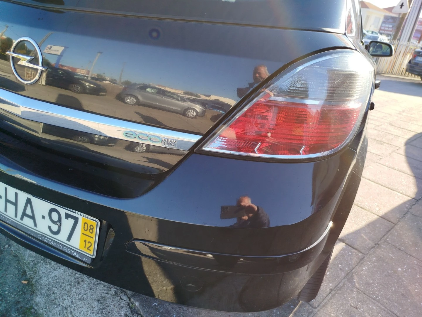 Opel Astra 1.3 CDTi Elegance