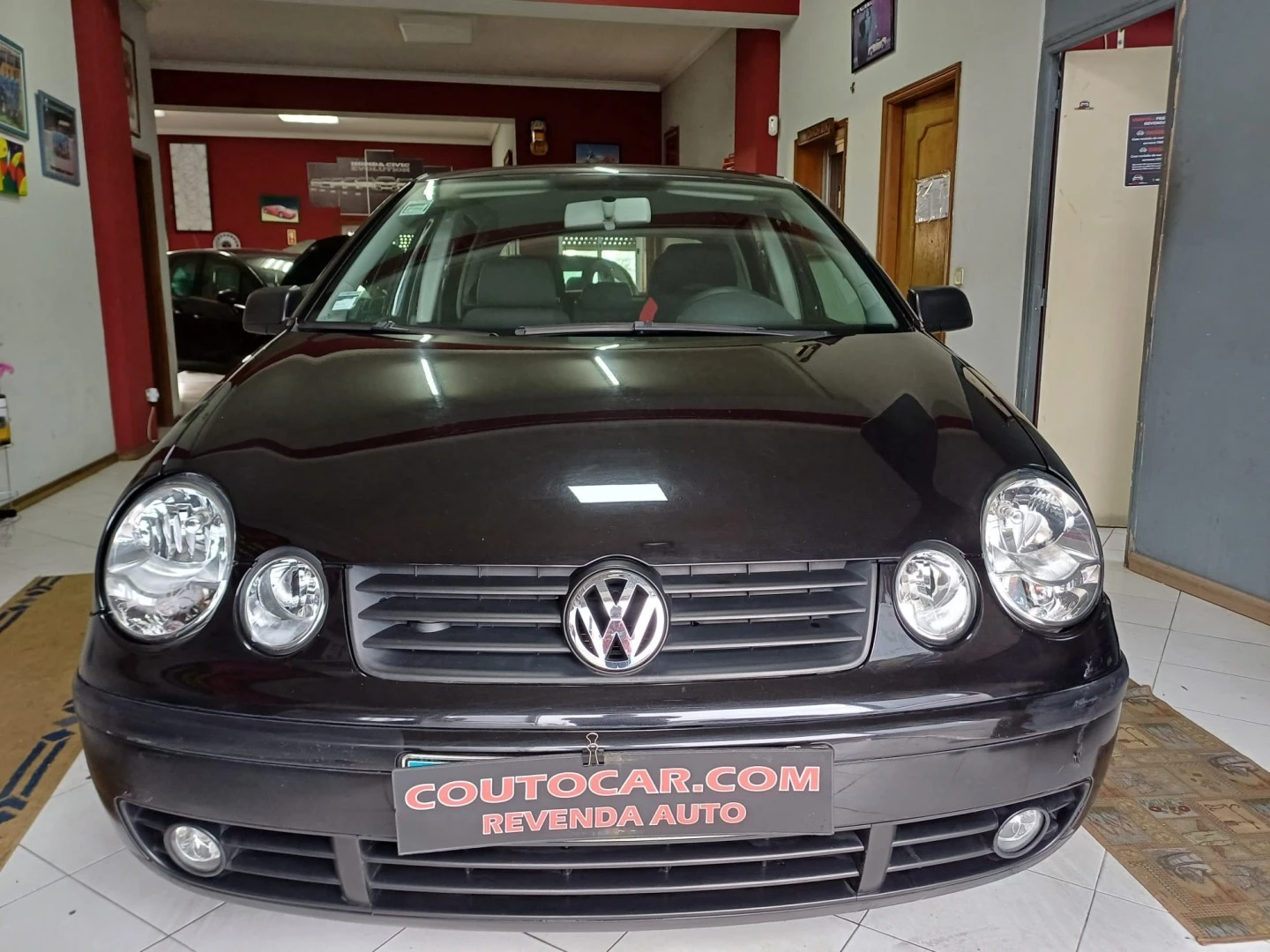 VW Polo 1.2 Cricket