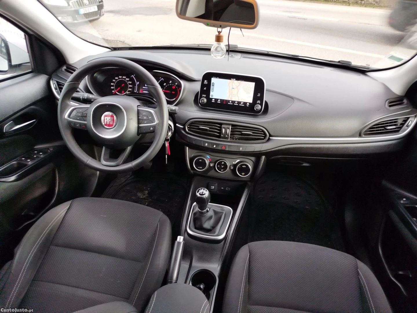 Fiat Tipo 1.3 M-Jet Lounge Tech J17