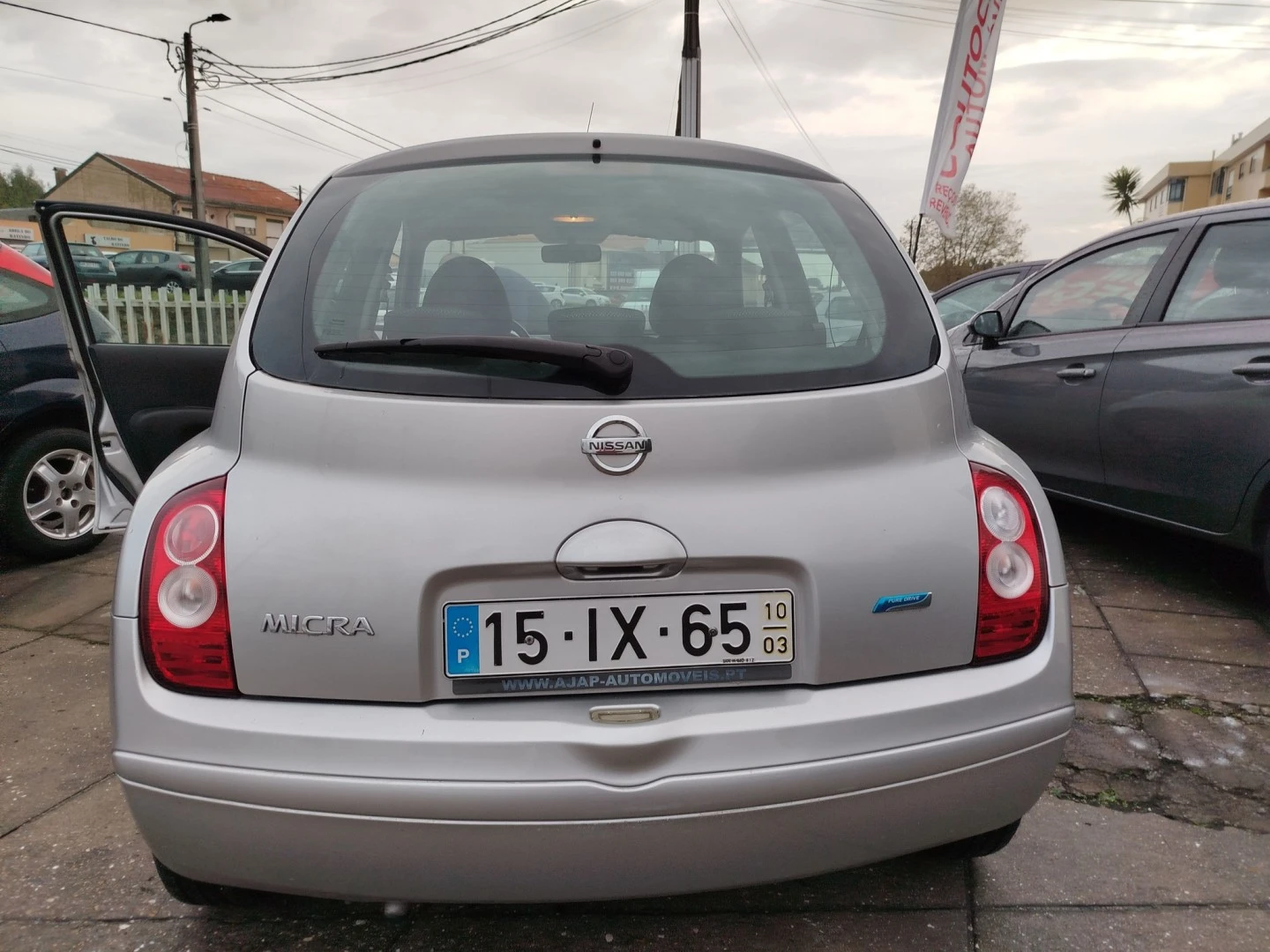 Nissan Micra 1.2 Tekna