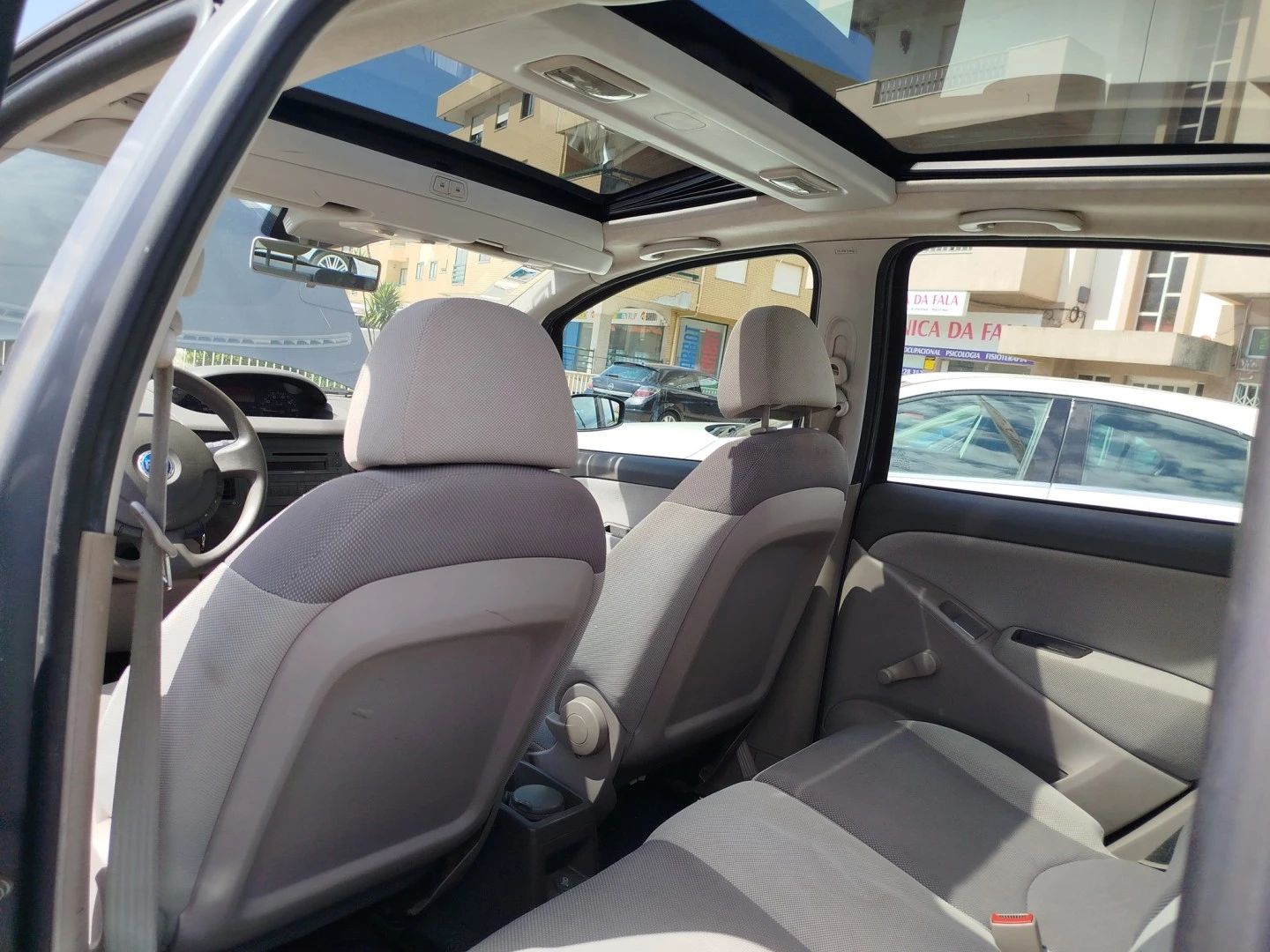 Fiat Idea 1.2 16V Dynamic