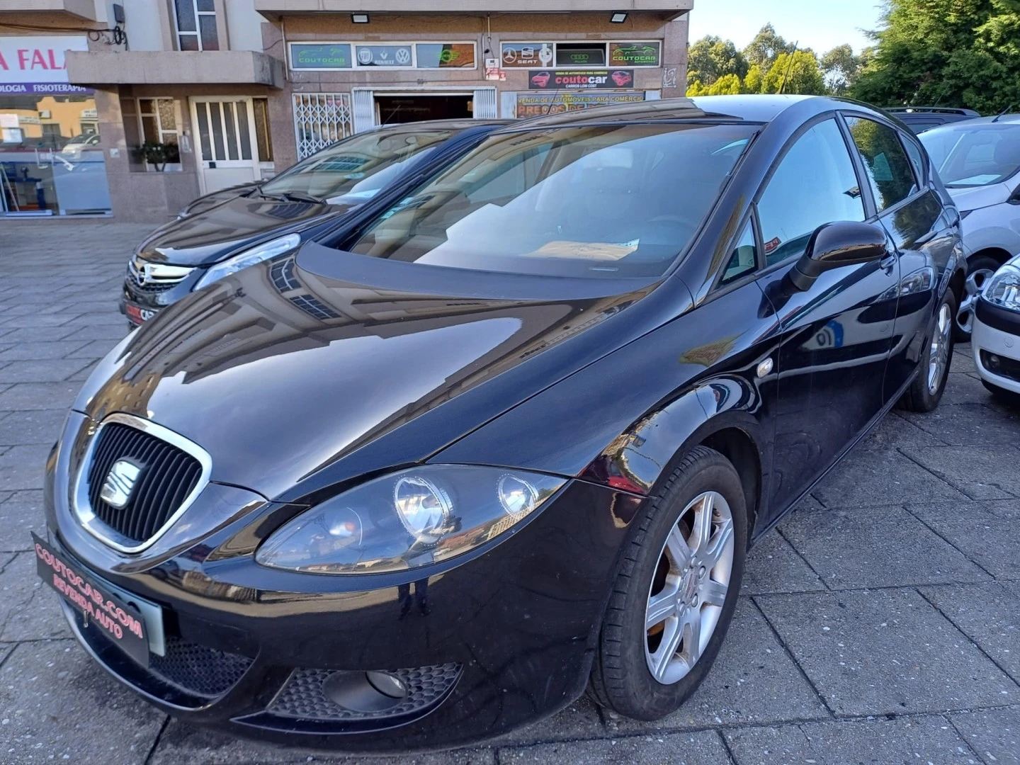 SEAT Leon 1.4 16V Reference