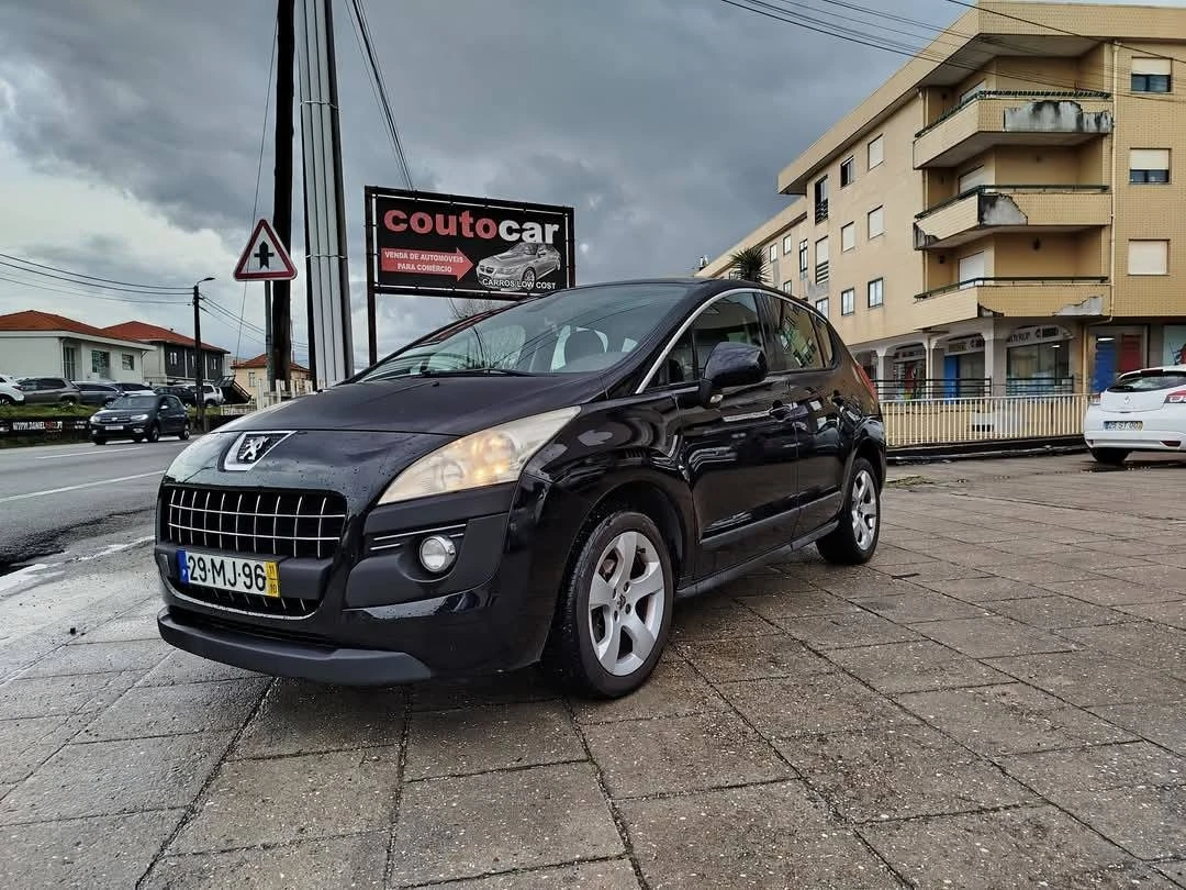 Peugeot 3008 1.6 HDi Allure