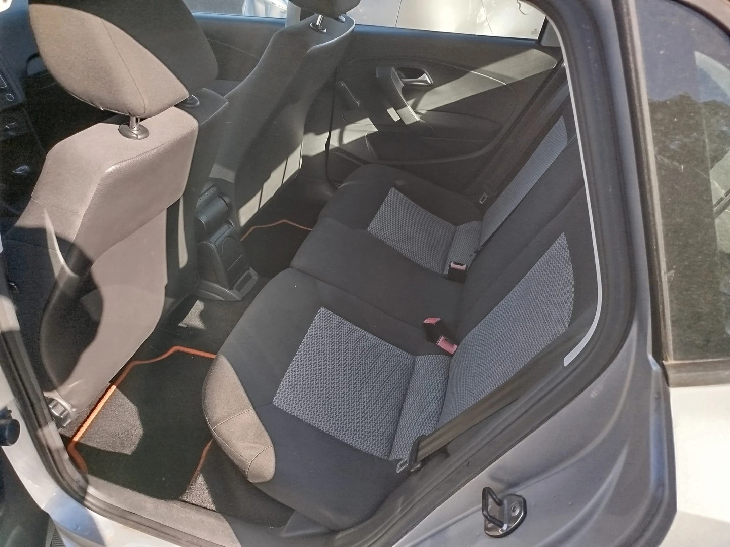 VW Polo 1.2 TDI Blue Motion