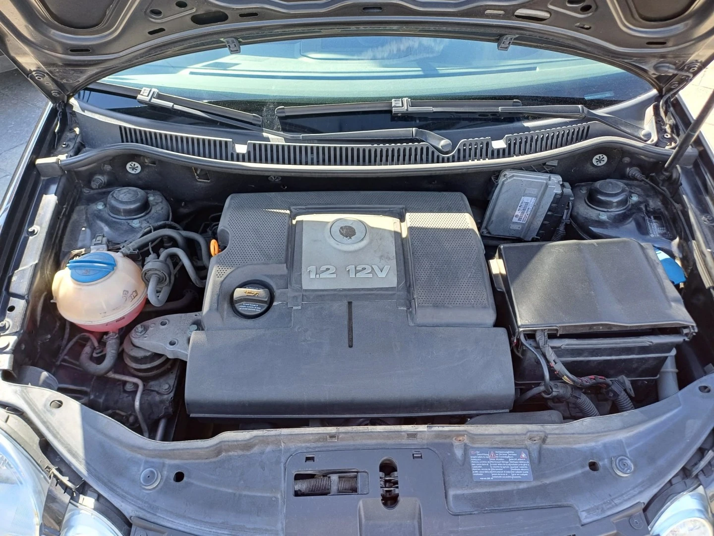 VW Polo 1.2 Cricket