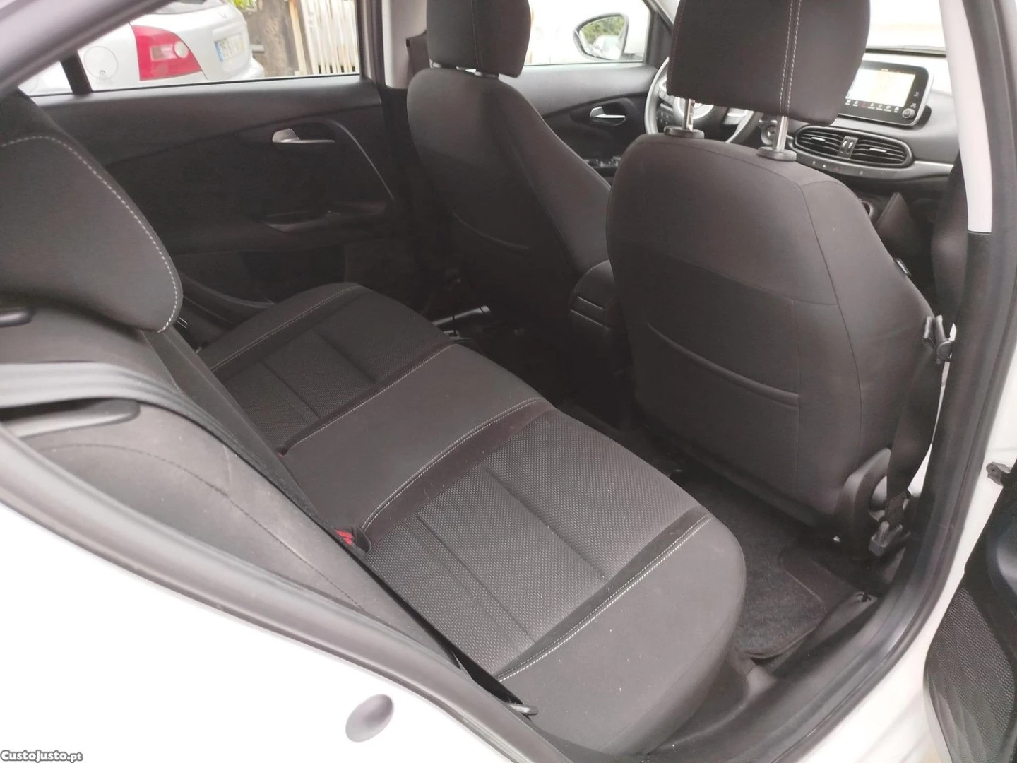 Fiat Tipo 1.3 M-Jet Lounge Tech J17