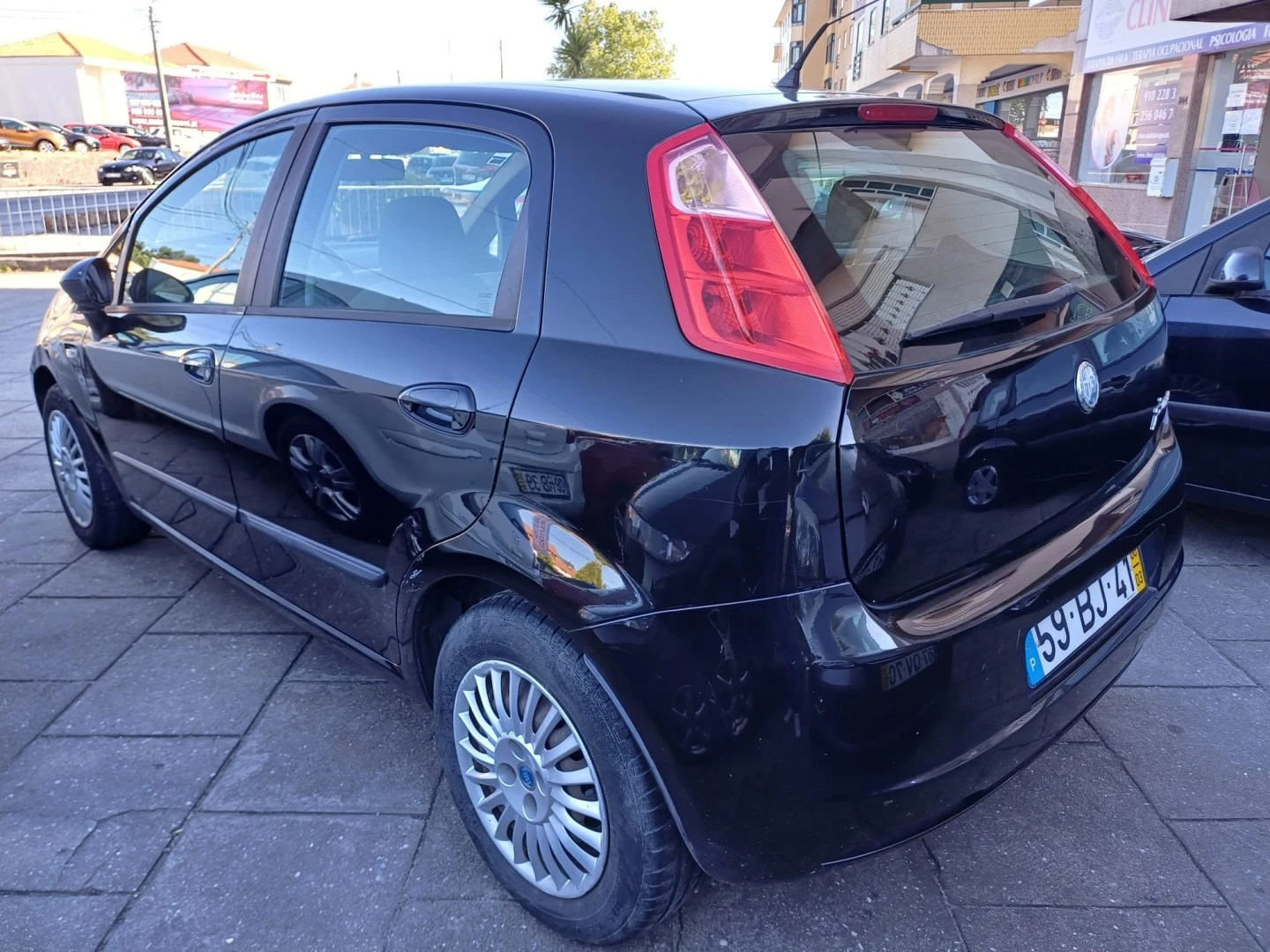 Fiat Grande Punto 1.2 Free