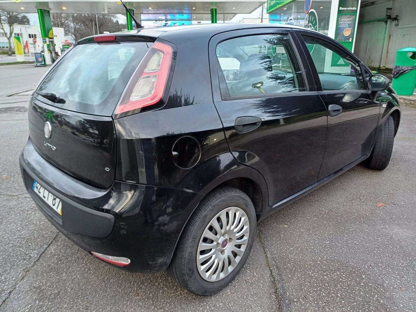 Fiat Grande Punto 1.2 Free Start&amp;Stop