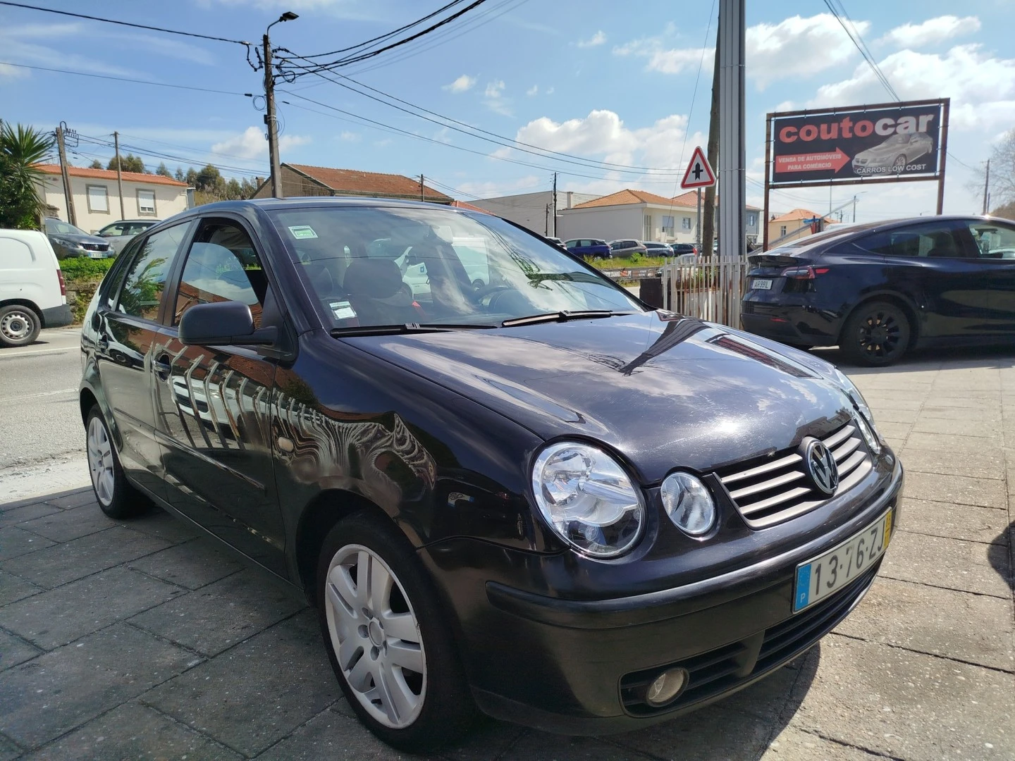 VW Polo 1.2 Cricket