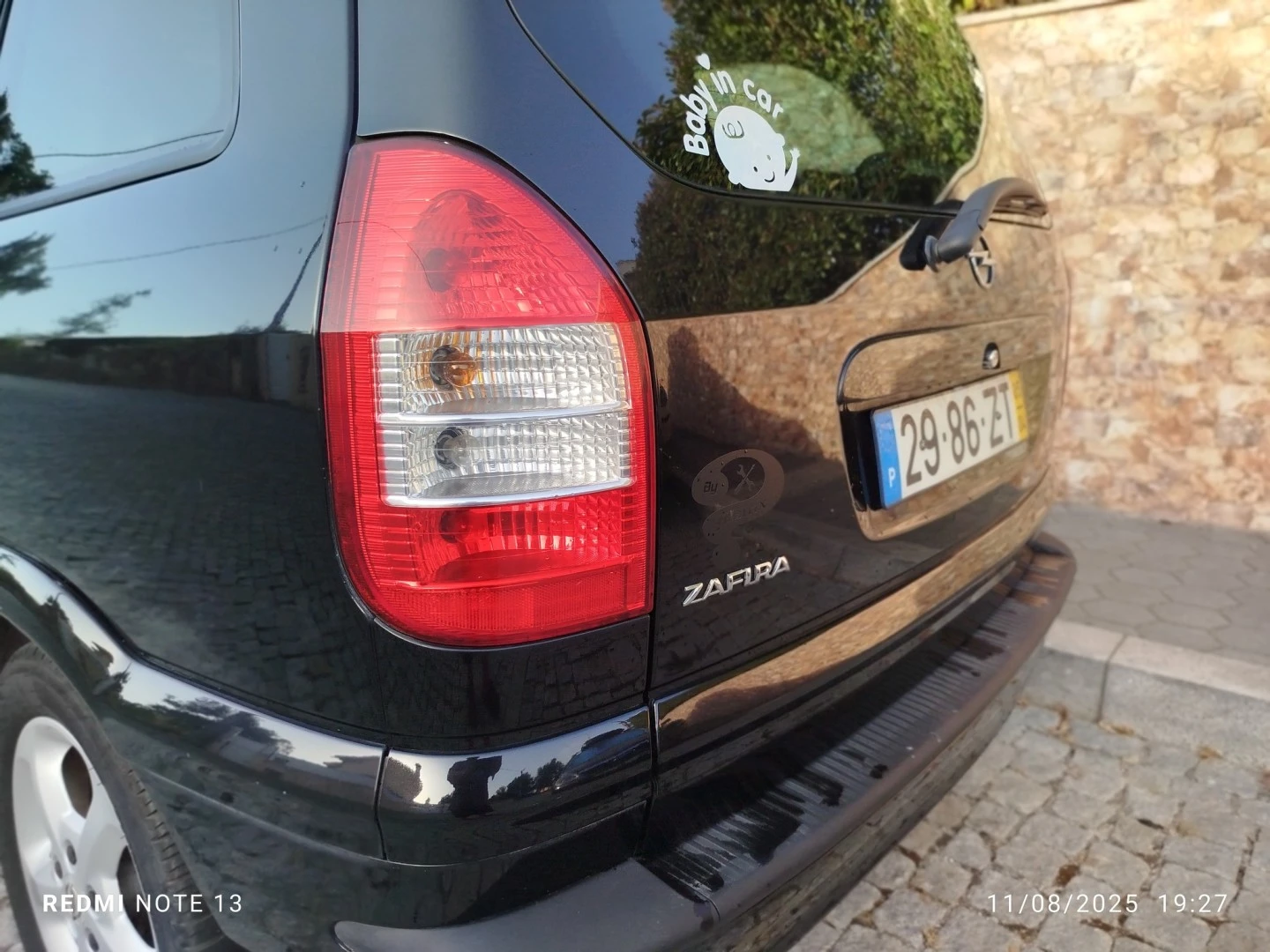 Opel Zafira 1.6 16V Life