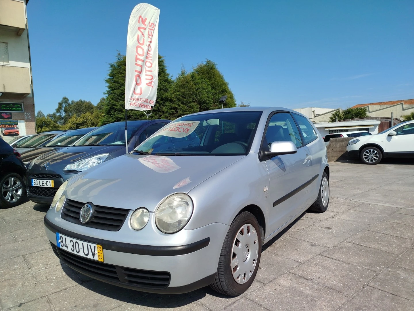 VW Polo 1.2 Conceptline