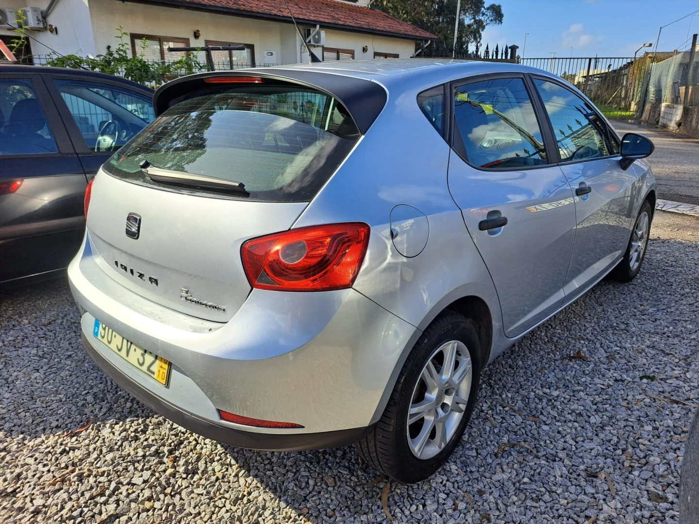 SEAT Ibiza 1.2 TDi Eco.Reference DPF