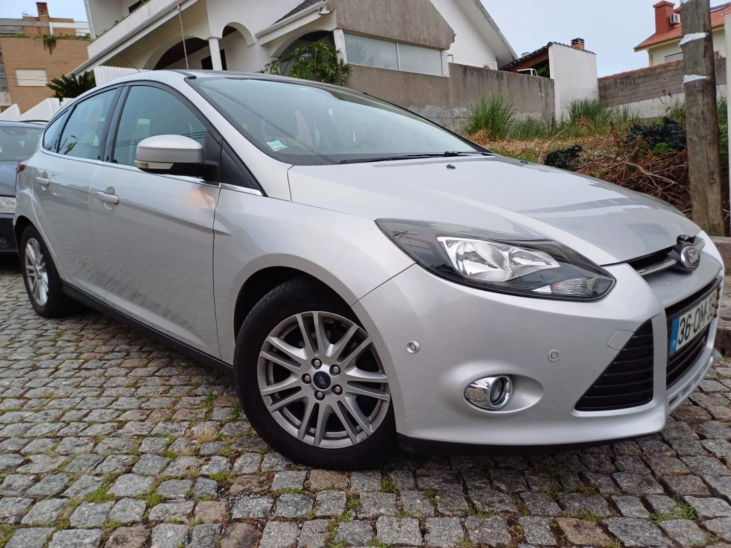 Ford Focus 1.6 TDCi Titanium