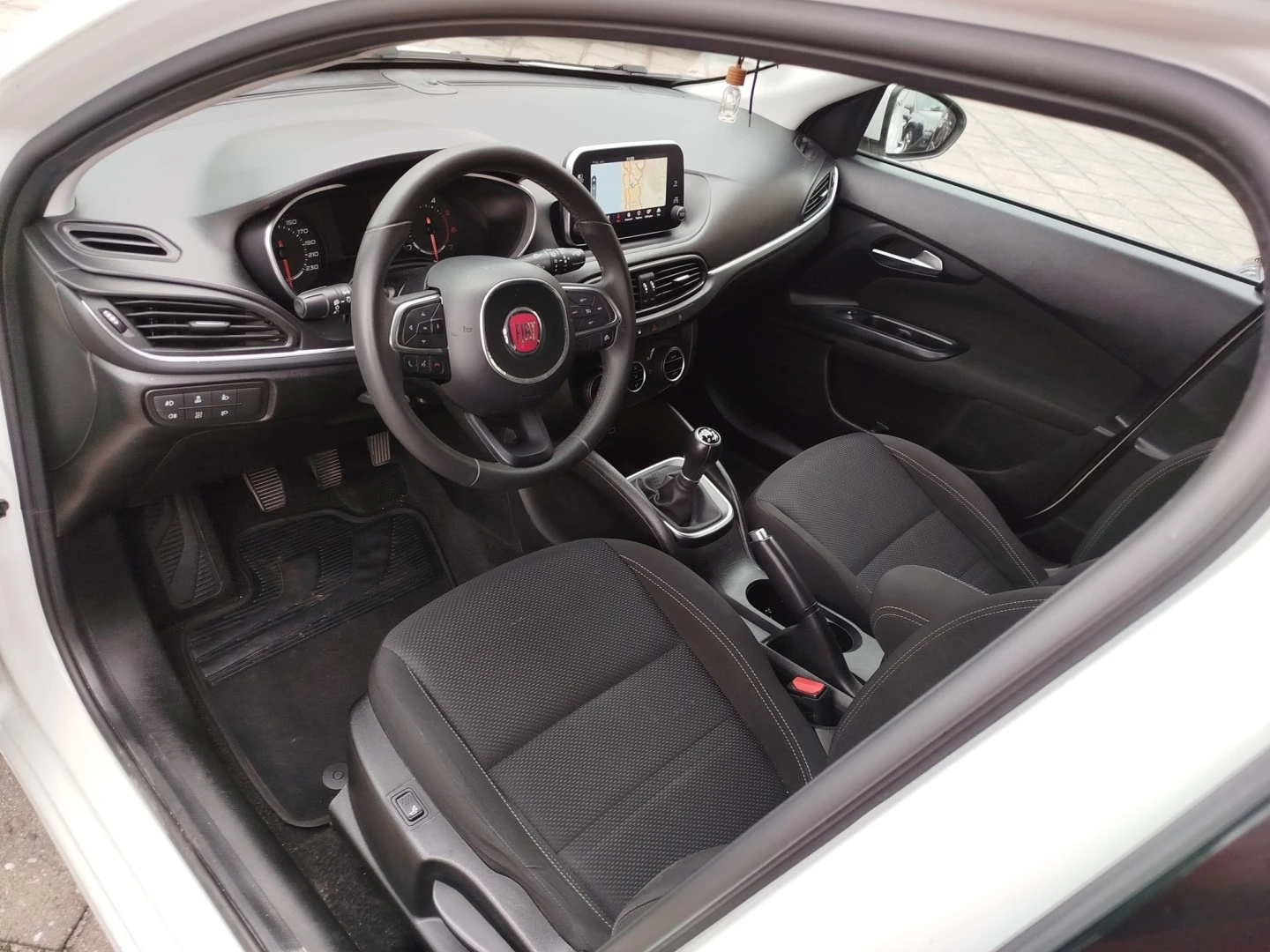 Fiat Tipo 1.3 M-Jet Lounge Tech J17