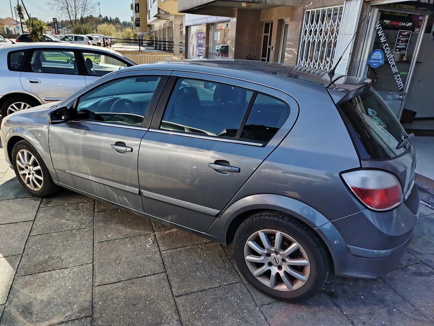 Opel Astra 1.3 CDTi Elegance
