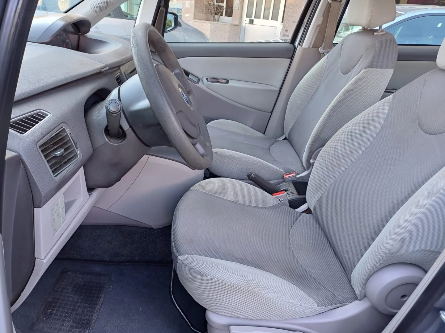 Fiat Idea 1.2 16V Dynamic
