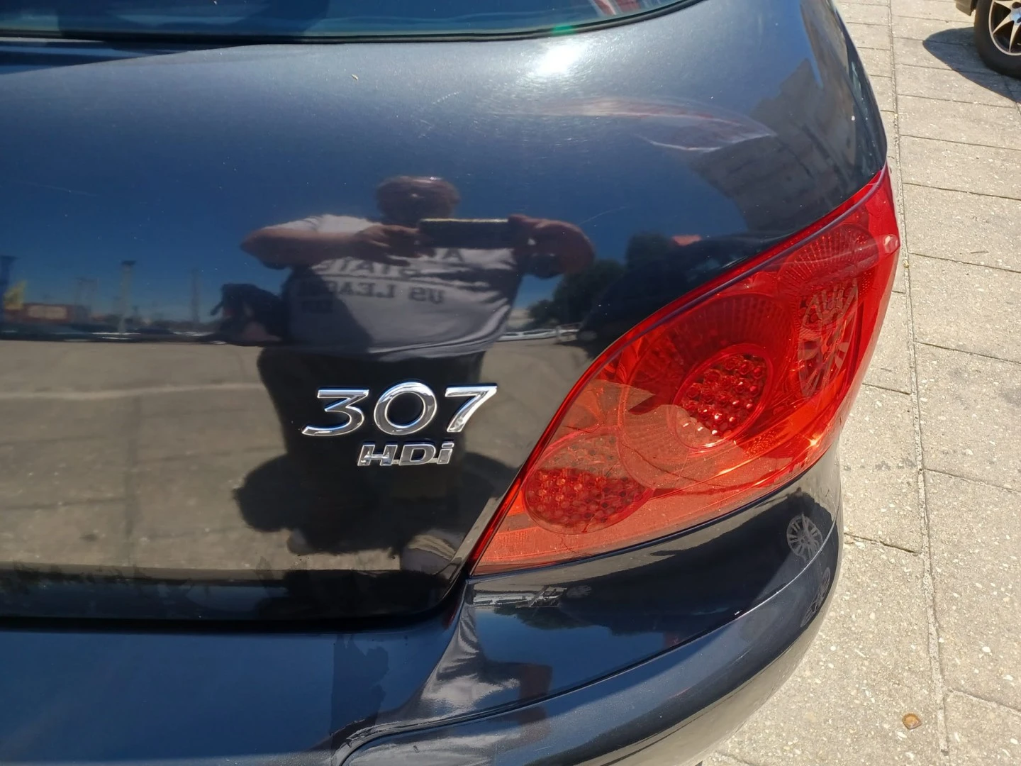 Peugeot 307 1.6 HDi Premium