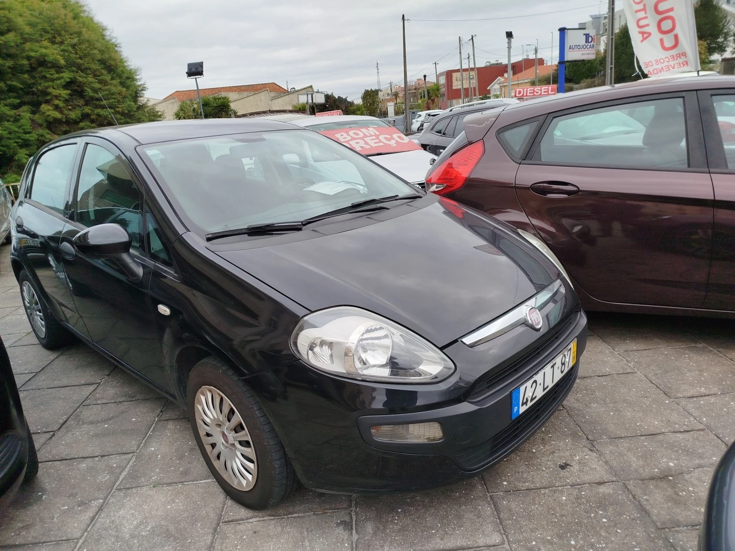 Fiat Grande Punto 1.2 Free Start&amp;Stop