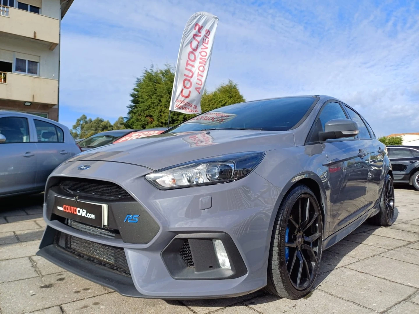 Ford Focus 2.3 EcoBoost S&amp;S 4WD RS