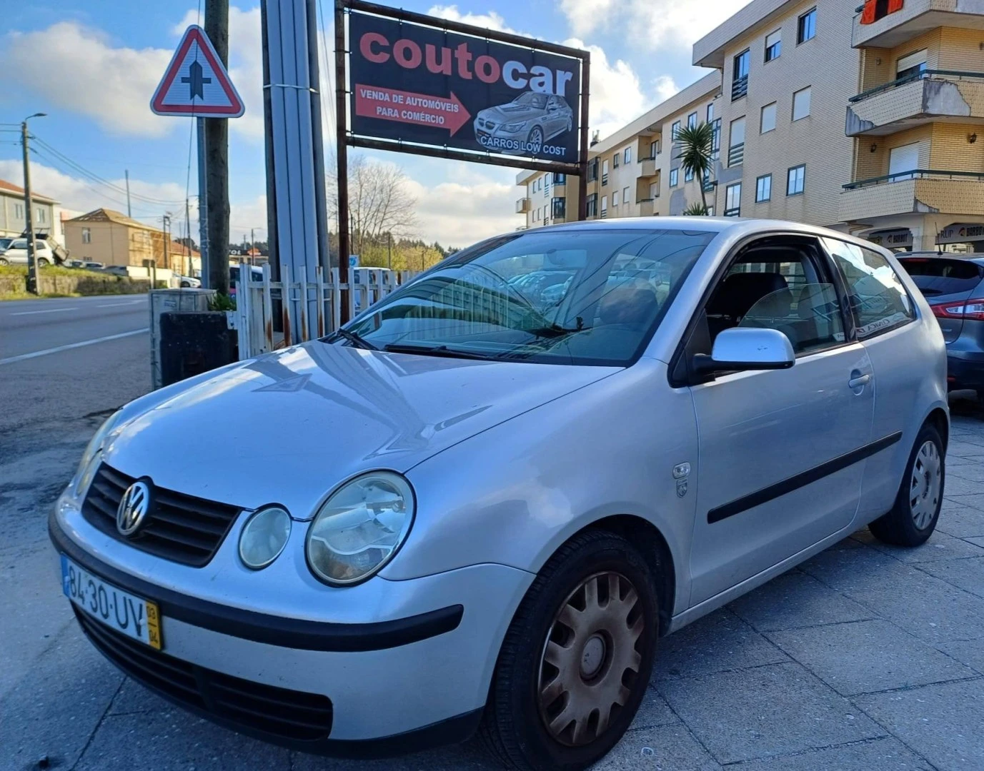 VW Polo 1.2 Conceptline