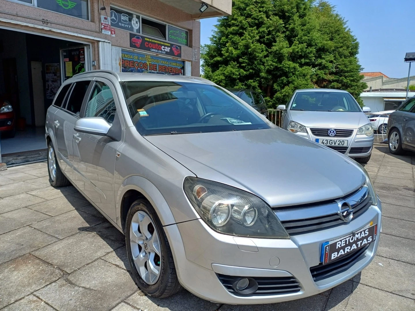 Opel Astra Caravan 1.4 Cosmo