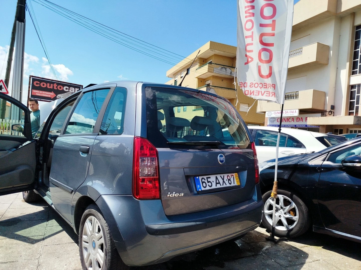 Fiat Idea 1.2 16V Dynamic