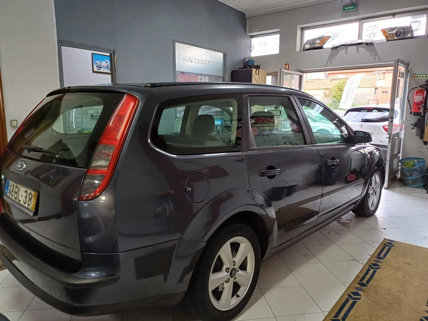 Ford Focus SW 1.4 Trend