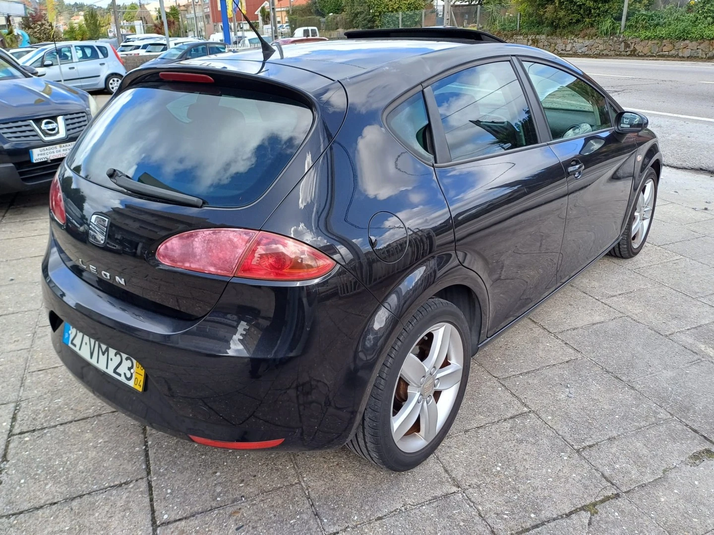 SEAT Leon 2.0 TDI Sport Up