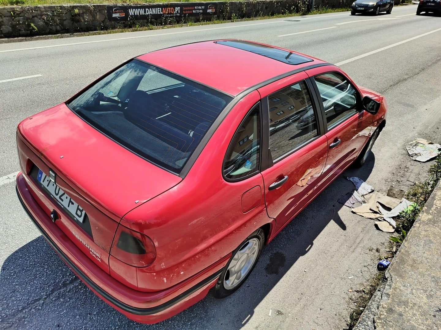 SEAT Cordoba 1.4 GLX