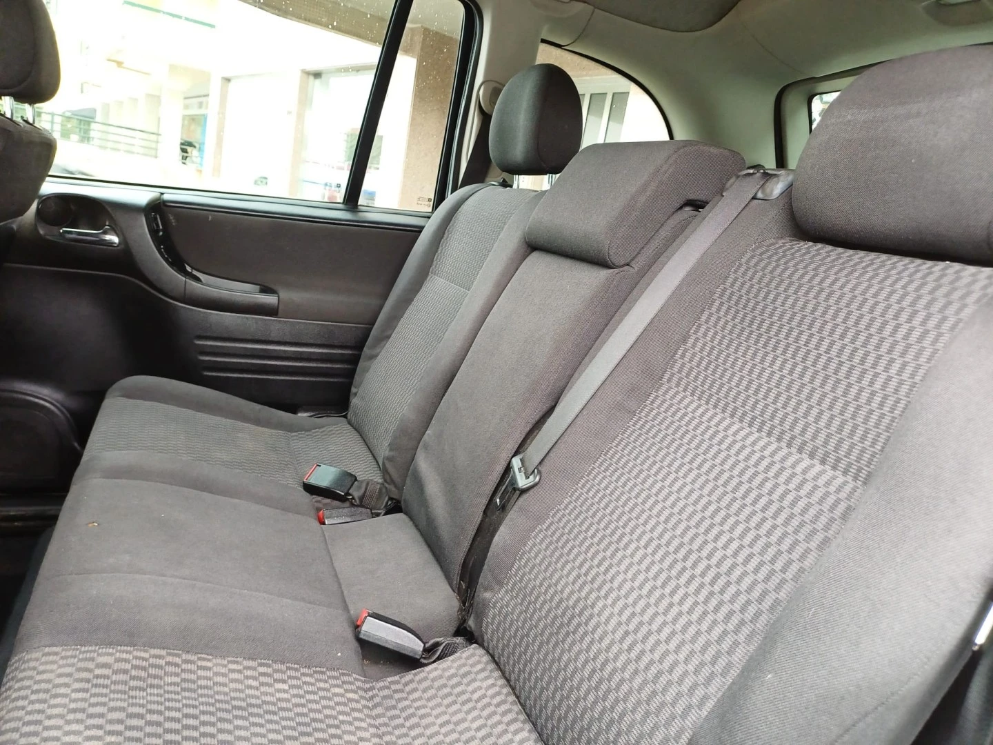 Opel Zafira 1.6 16V Life