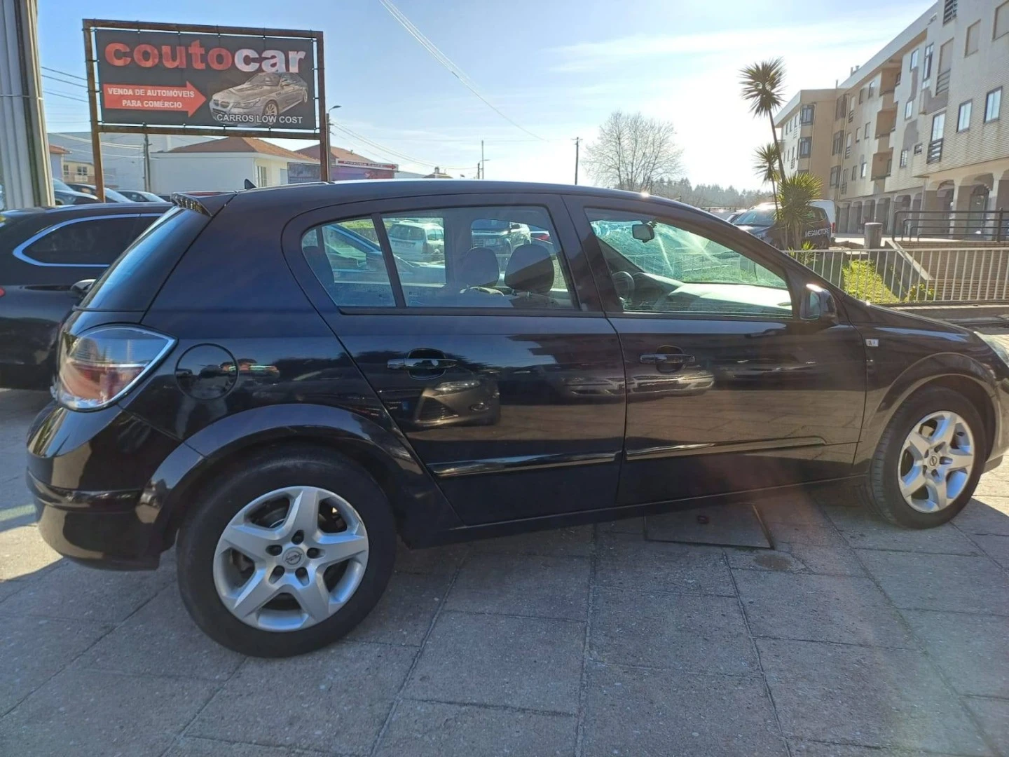 Opel Astra 1.3 CDTi Elegance