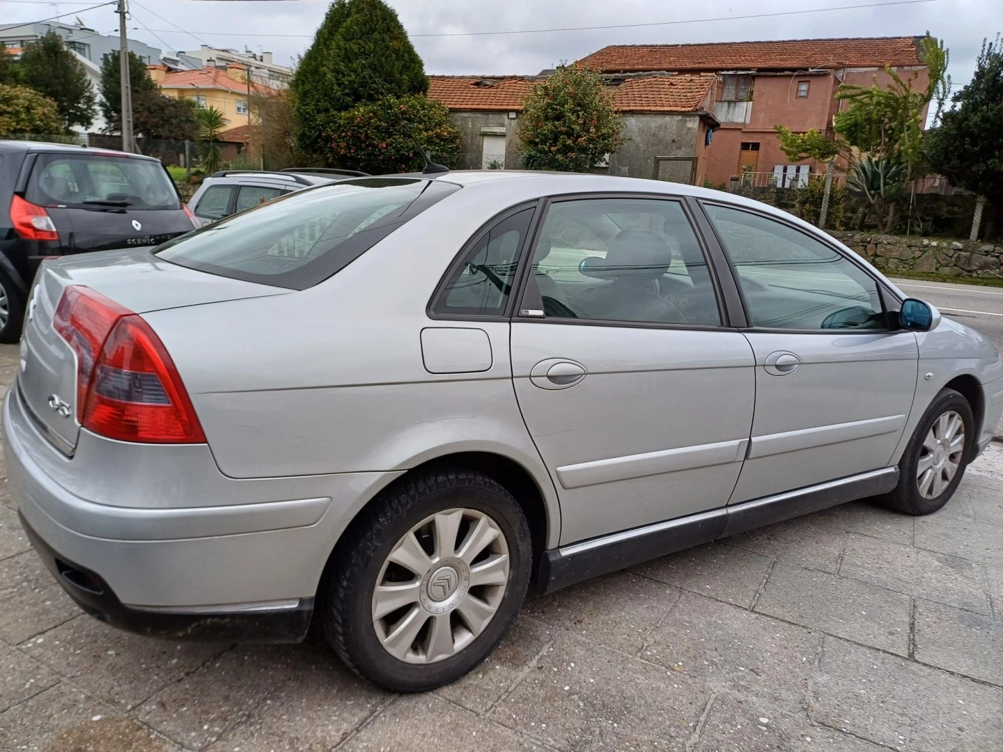Citroën C5 1.6 HDi Exclusive