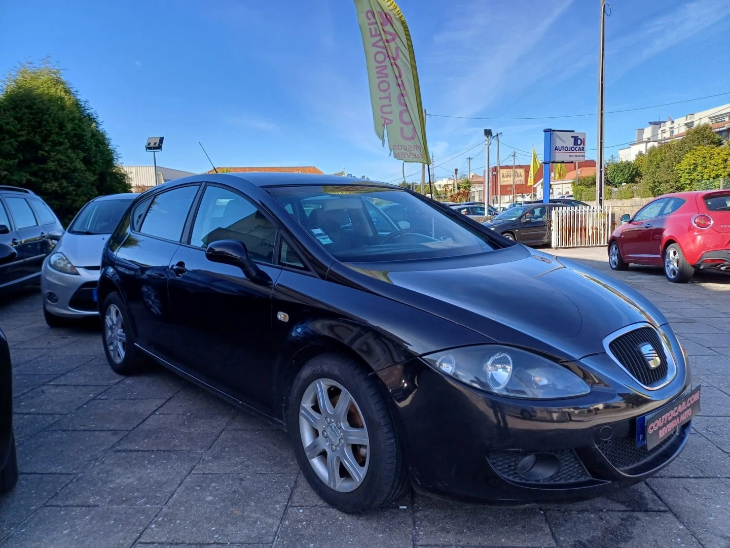 SEAT Leon 1.4 16V Reference