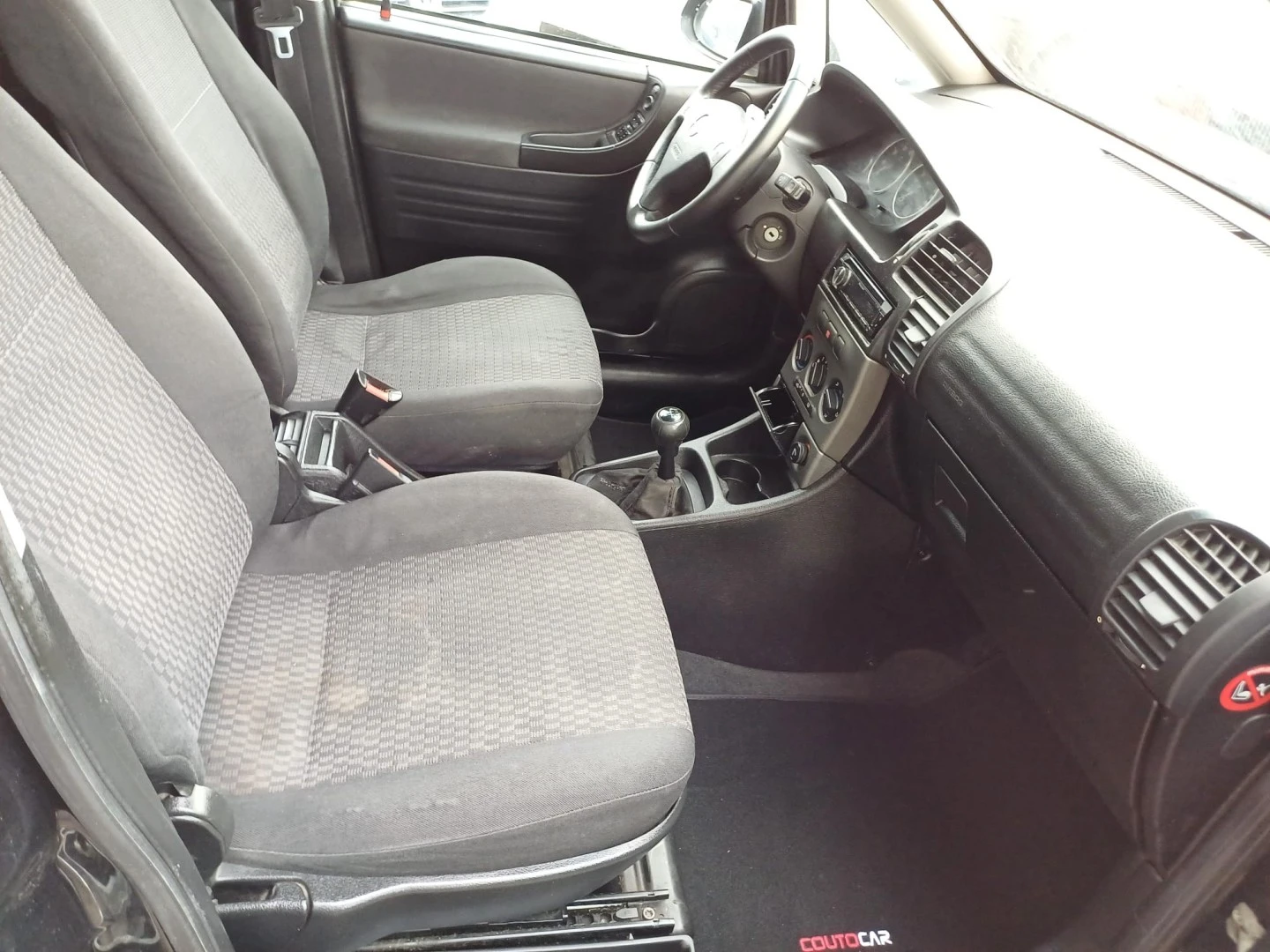 Opel Zafira 1.6 16V Life