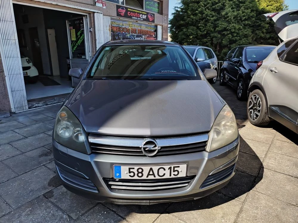 Opel Astra 1.3 CDTi Elegance