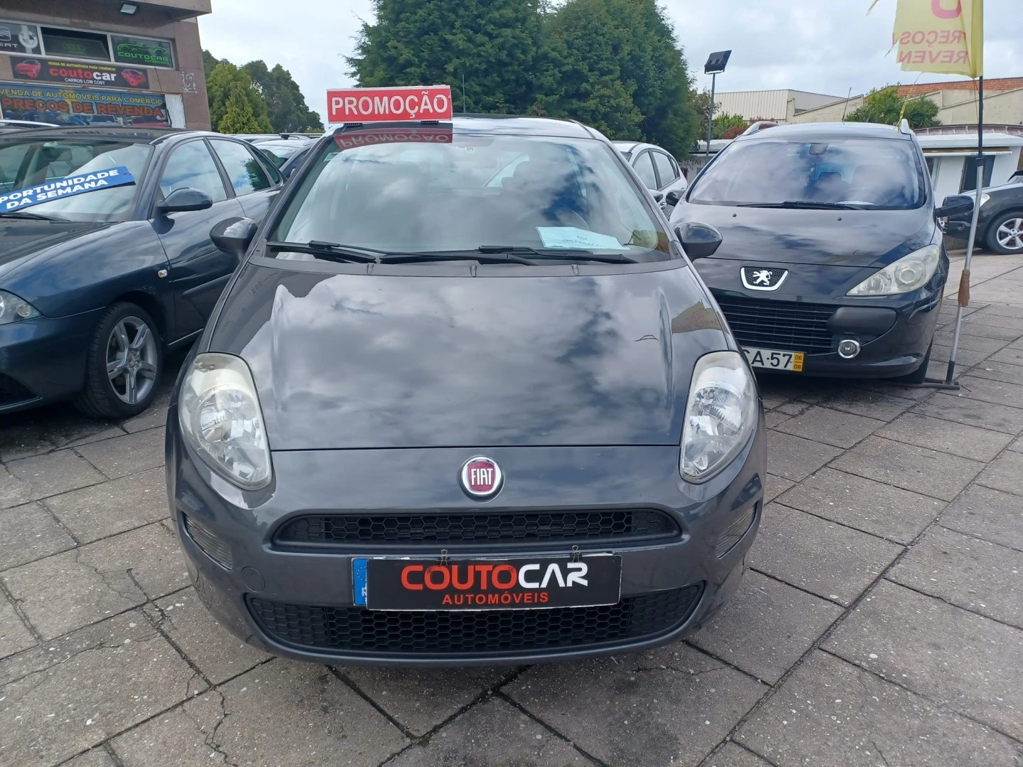 Fiat Grande Punto dinamic