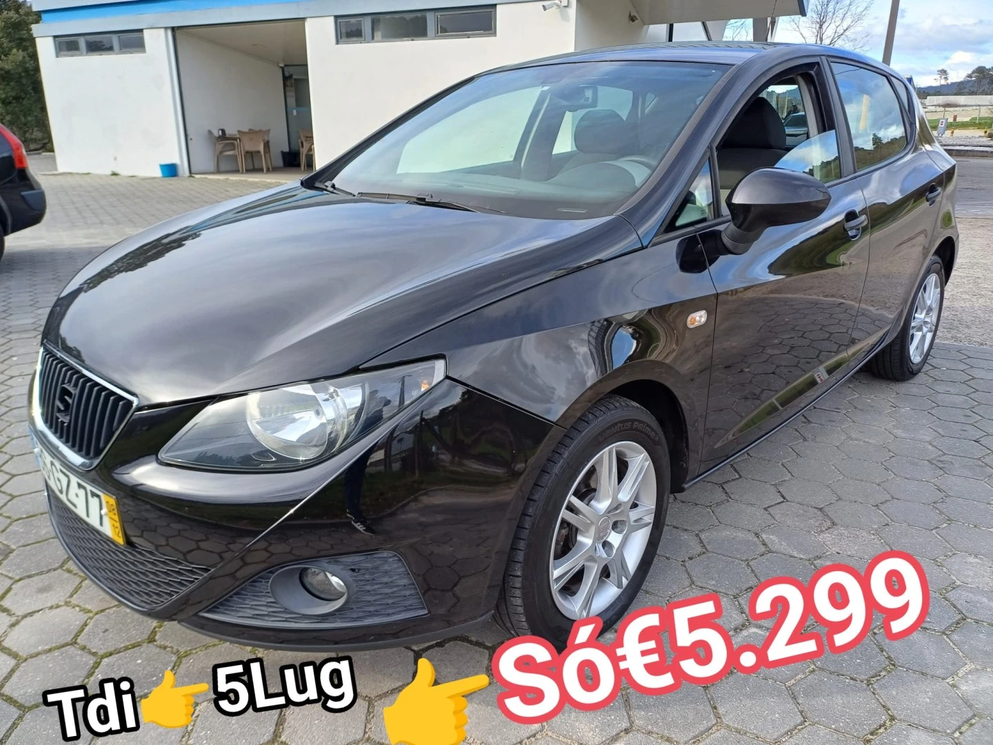 SEAT Ibiza 1.4 TDi Stylance