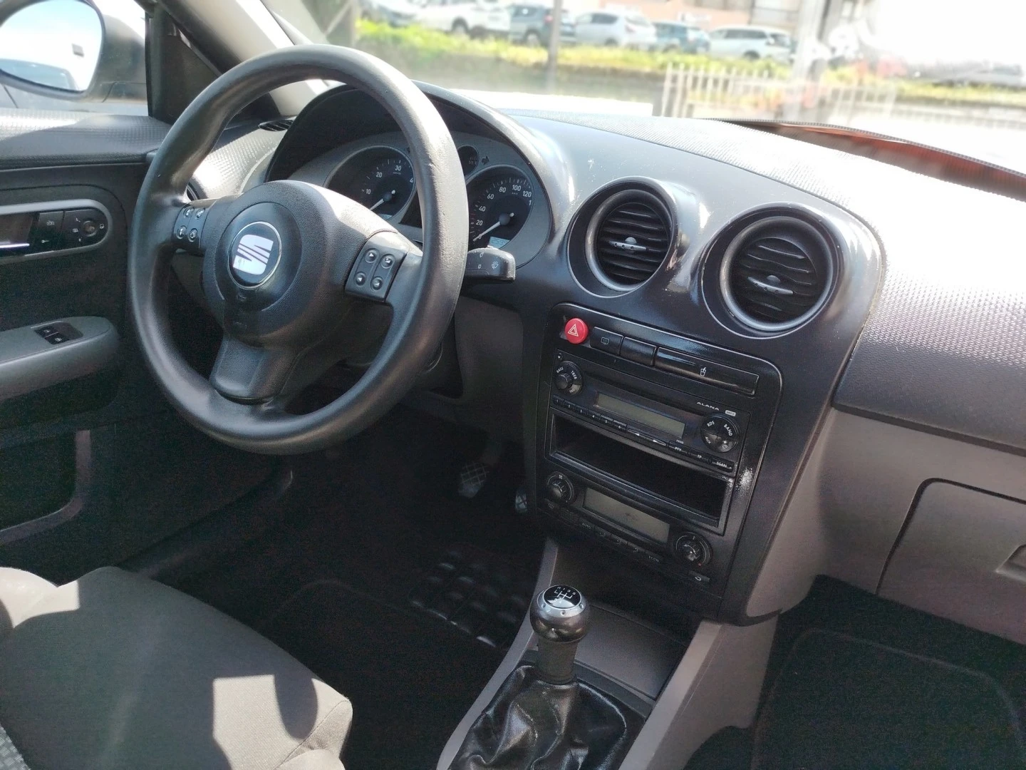 SEAT Ibiza 1.4 TDi Stylance