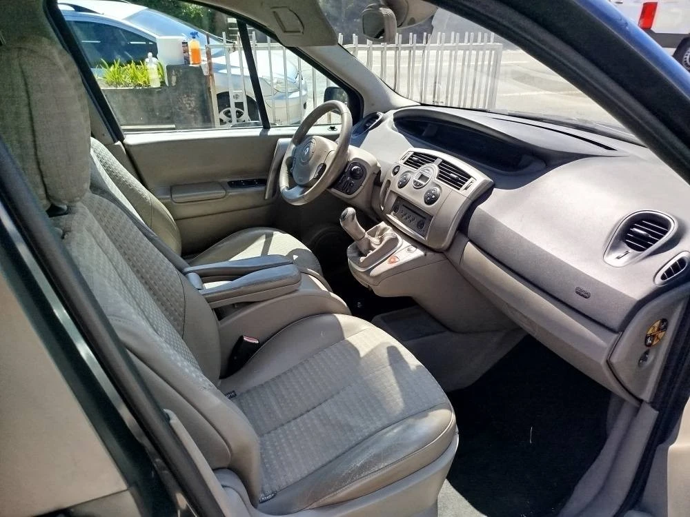 Renault Grand Scénic 1.5 dCi Luxe Privilége