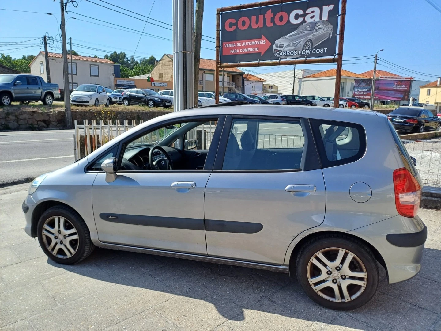 Honda Jazz 1.2 LS Cool AC