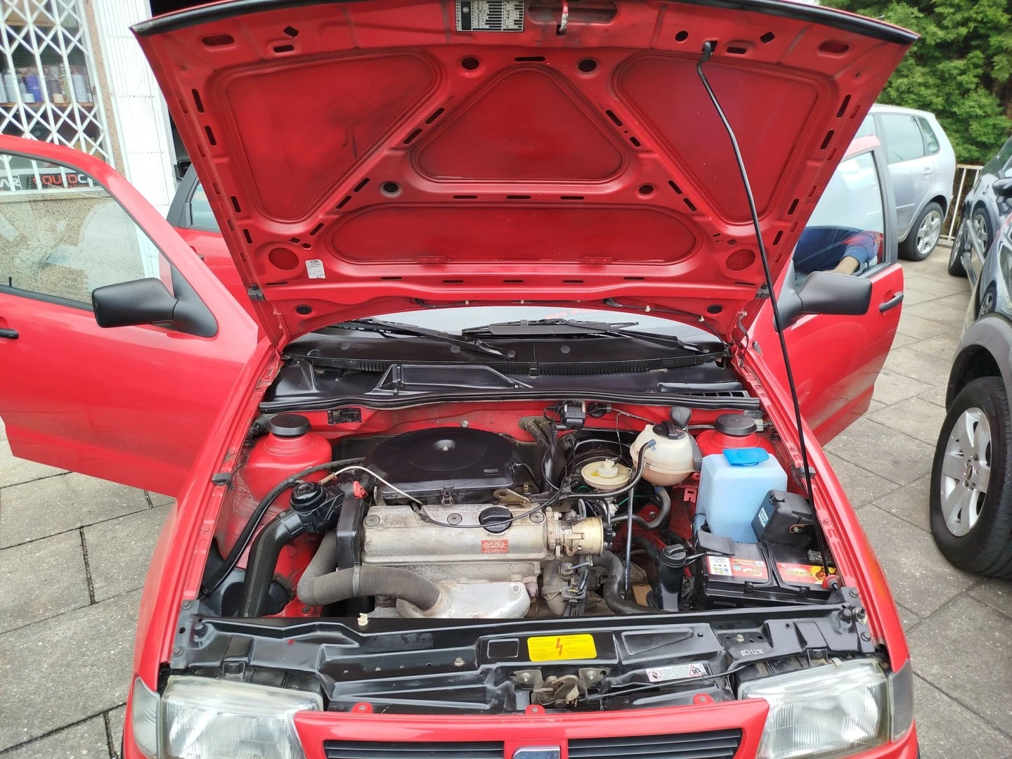 SEAT Cordoba 1.4 GLX