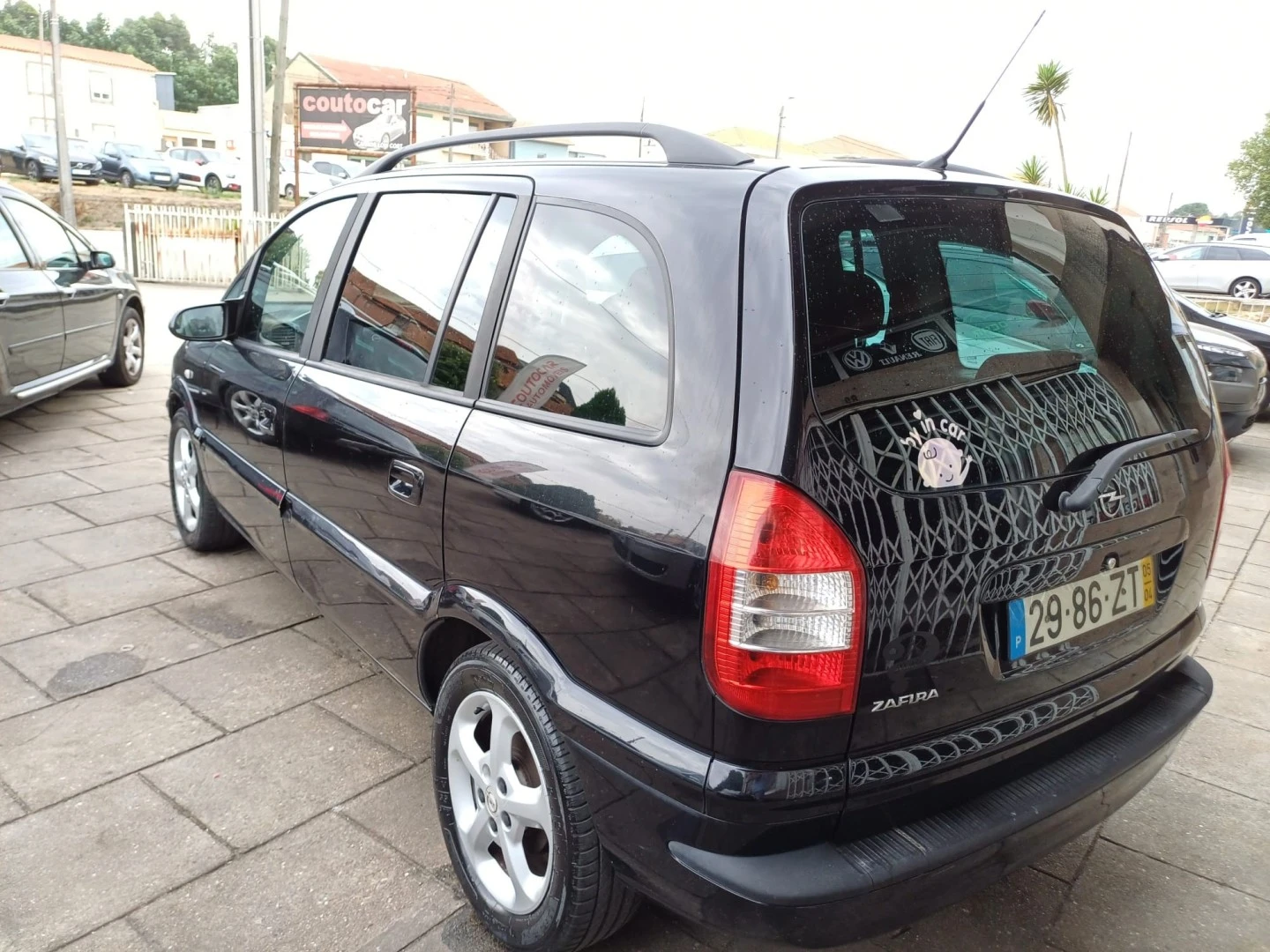 Opel Zafira 1.6 16V Life